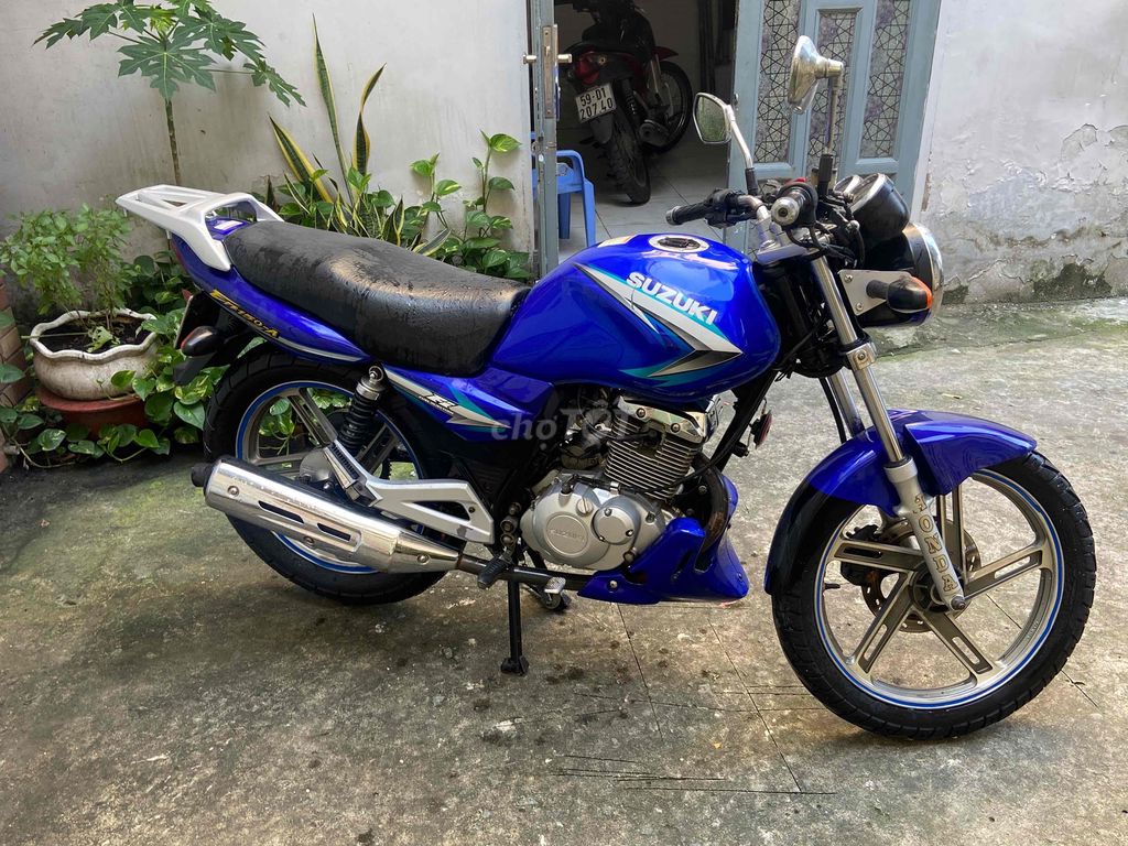 su En 150 Fi bstp 9 chủ xe còn khá đi tốt. Mua bán Xe máy tại Quận Tân Phú Tp Hồ Chí Minh được đăng bởi Thành Phát Xe Máy Uy Tín Trách nhiệm hình 1