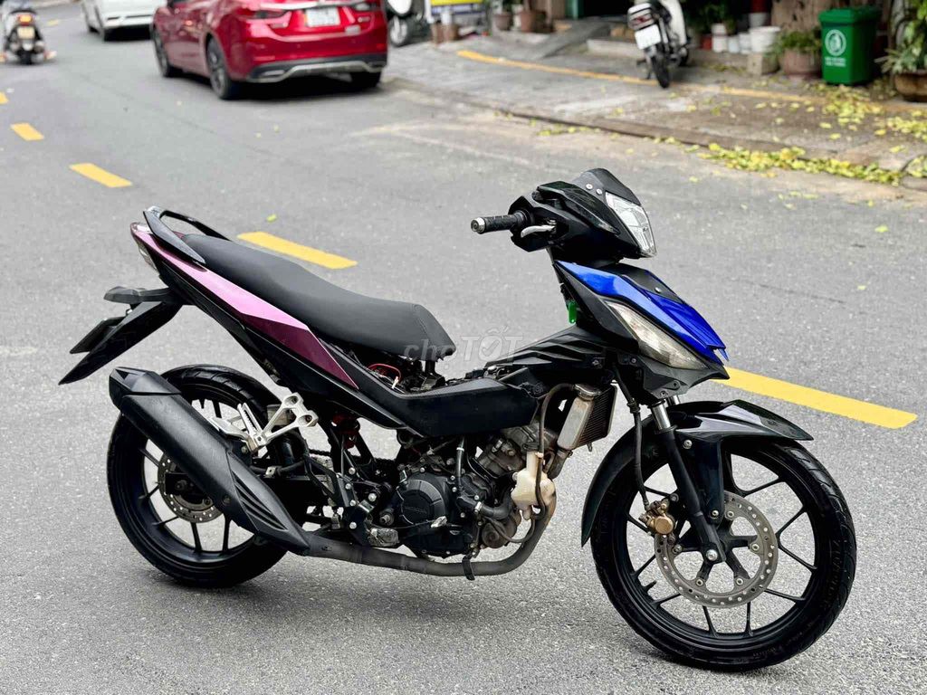 ❤️ Honda Winner V1 150 2017_Biển số 47