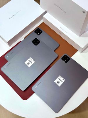 Xiaomi Pad 6 Pro 8/128GB Unlock Rom sẵn / GÓP 0Đ. Mua bán Máy tính bảng tại Thành phố Huế Thừa Thiên Huế được đăng bởi Nhân Nguyễn Store 151 Trần Phú TP Huế