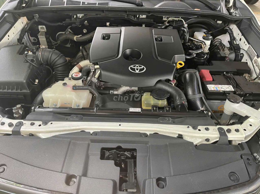 Fortuner 2020, sơn zin 95%, 52 ngàn km, 4 vỏ zin. Mua bán Ô tô tại Thành phố Thủ Đức Tp Hồ Chí Minh được đăng bởi A.Phúc hình 12