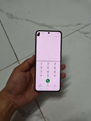 Samsung Zflip 4 8GB 256GB Máy Zin