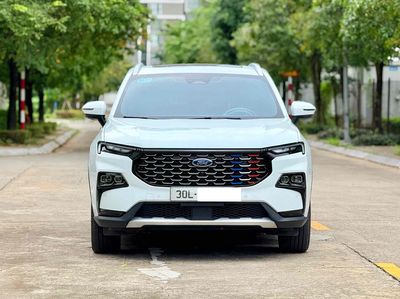 Ford Territory 2024 Titanium X - 10000 km. Mua bán Ô tô tại Huyện Hoài Đức Hà Nội được đăng bởi Đinh Chức