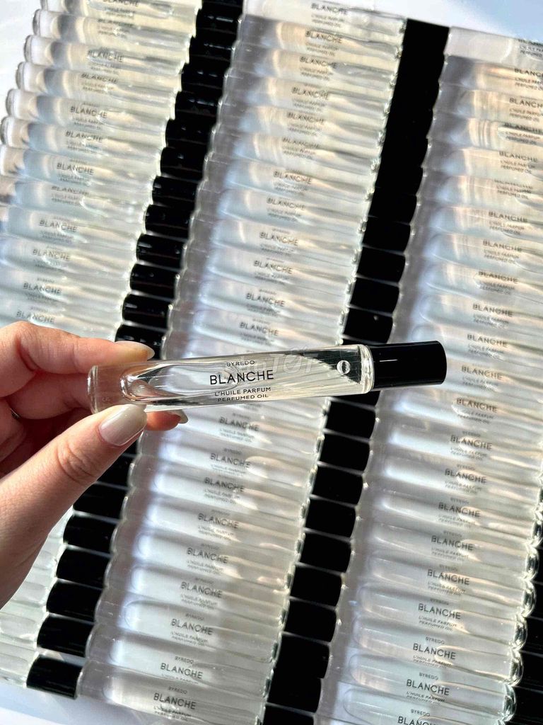 Tinh dầu nước hoa BYREDO BLANCHE Nữ 7.5ml. Mua bán Nước hoa tại Quận Hoàng Mai Hà Nội được đăng bởi CHUYÊN SỈ HÀNG HÀN PHÁP MINH THU hình 1