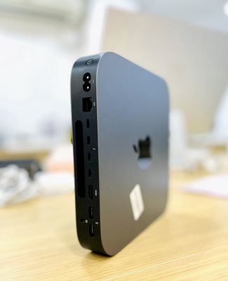 Mac Mini 2018 Core i7 - Cấu hình Mạnh Mẽ