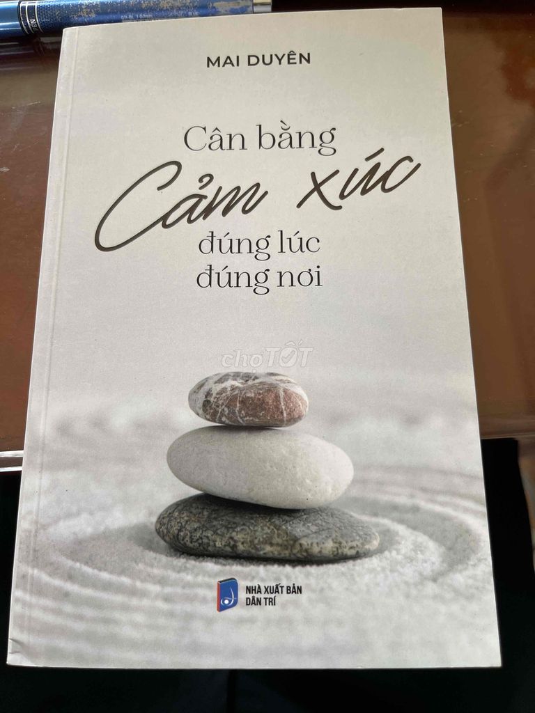 Cân bằng cảm xúc đúng lúc đúng nơi