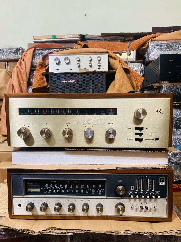 Ampli AR R . Mua bán Tivi, Âm thanh tại Quận Hoàng Mai Hà Nội được đăng bởi Hà anh loa cổ  hình 1
