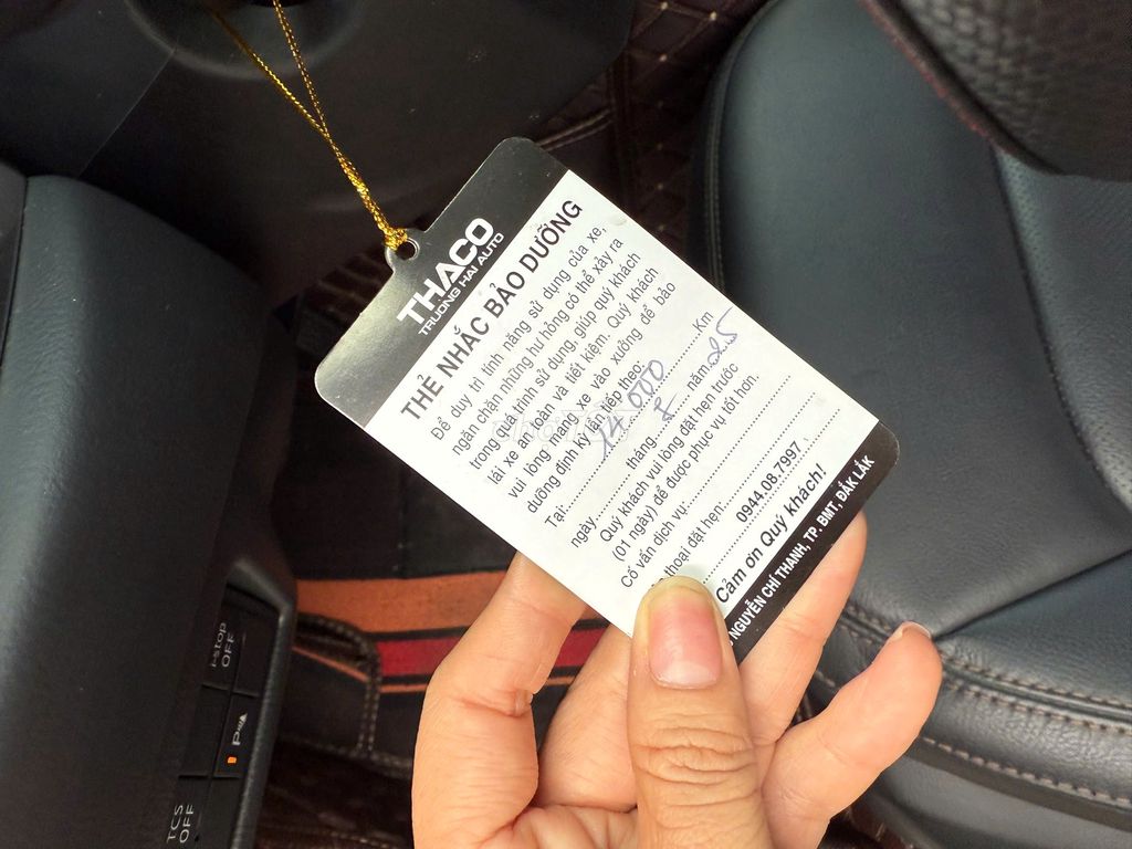 Mazda CX 5 2023 2.0 Deluxe - 11000 km. Mua bán Ô tô tại Thành phố Thủ Đức Tp Hồ Chí Minh được đăng bởi Thy Ôtô Cũ Miền Nam hình 8