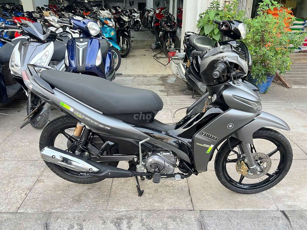 Yamaha Jupiter RC fi 2022 Xám 90%. Mua bán Xe máy tại Quận Tân Phú Tp Hồ Chí Minh được đăng bởi Tuanduy hình 7