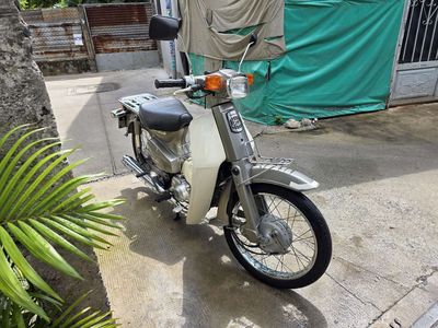 Honda Cub 90cc màu Xám. Mua bán Xe máy tại Huyện Hóc Môn Tp Hồ Chí Minh được đăng bởi Thanh Tung Mai