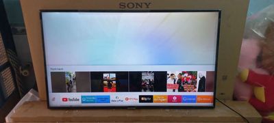 Smart Tivi Samsung 43inch 4K giọng nói, mẫu 2019. Mua bán Tivi, Âm thanh tại Quận Gò Vấp Tp Hồ Chí Minh được đăng bởi Tivi Store