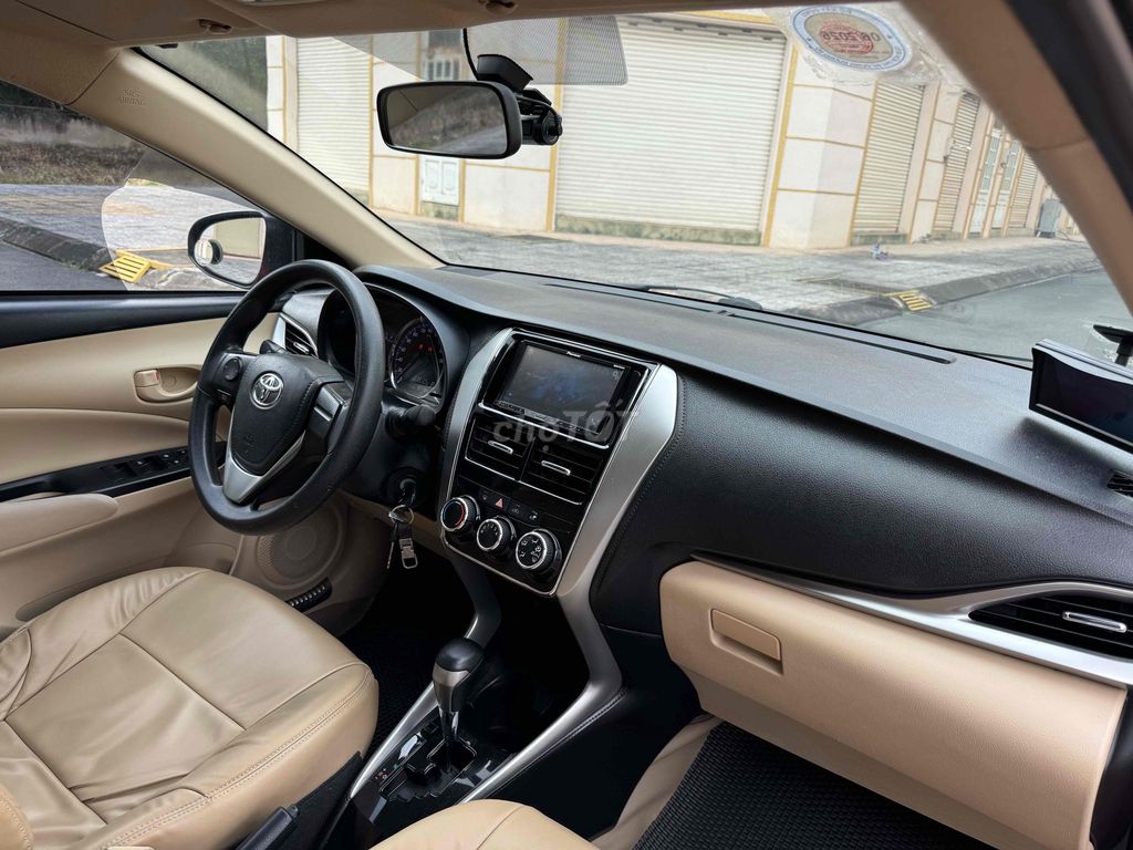 Toyota Vios 2019 1.5E CVT - 97000 km. Mua bán Ô tô tại Huyện Long Thành Đồng Nai được đăng bởi Tâm kem hình 20
