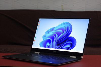 Laptop Dell XPS 15 chuyên đồ họa