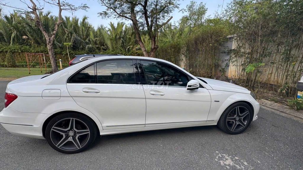 Mec C250 2011 GGi 4 matit. Mua bán Ô tô tại Huyện Hóc Môn Tp Hồ Chí Minh được đăng bởi Văn sang hình 7