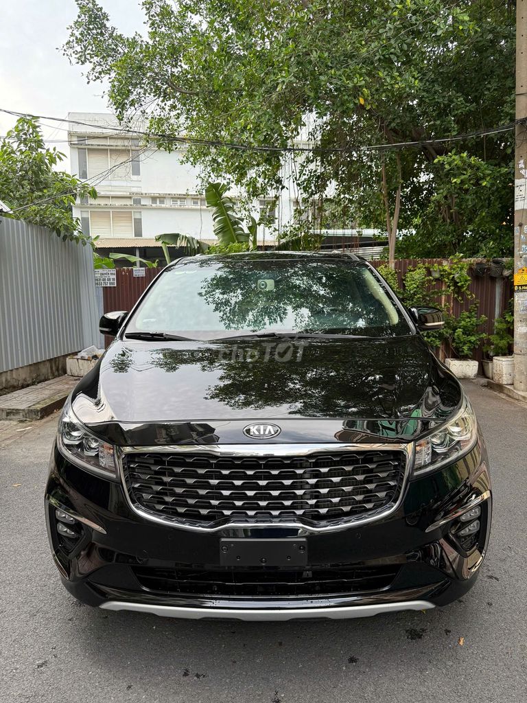 Kia Sedona 2019 2.2 DAT Luxury - 72000 km. Mua bán Ô tô tại Quận Bình Thạnh Tp Hồ Chí Minh được đăng bởi Nguyen van dat hình 1
