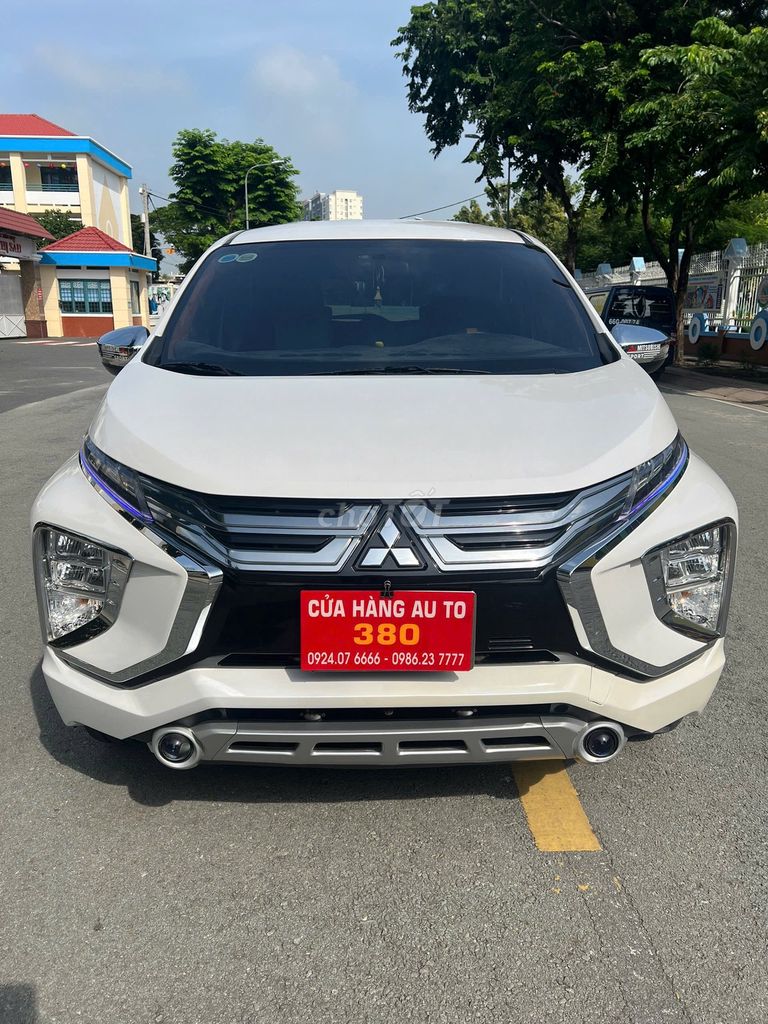 Mitsubishi Xpander 2020 1.5AT Hỗ Trợ Bank