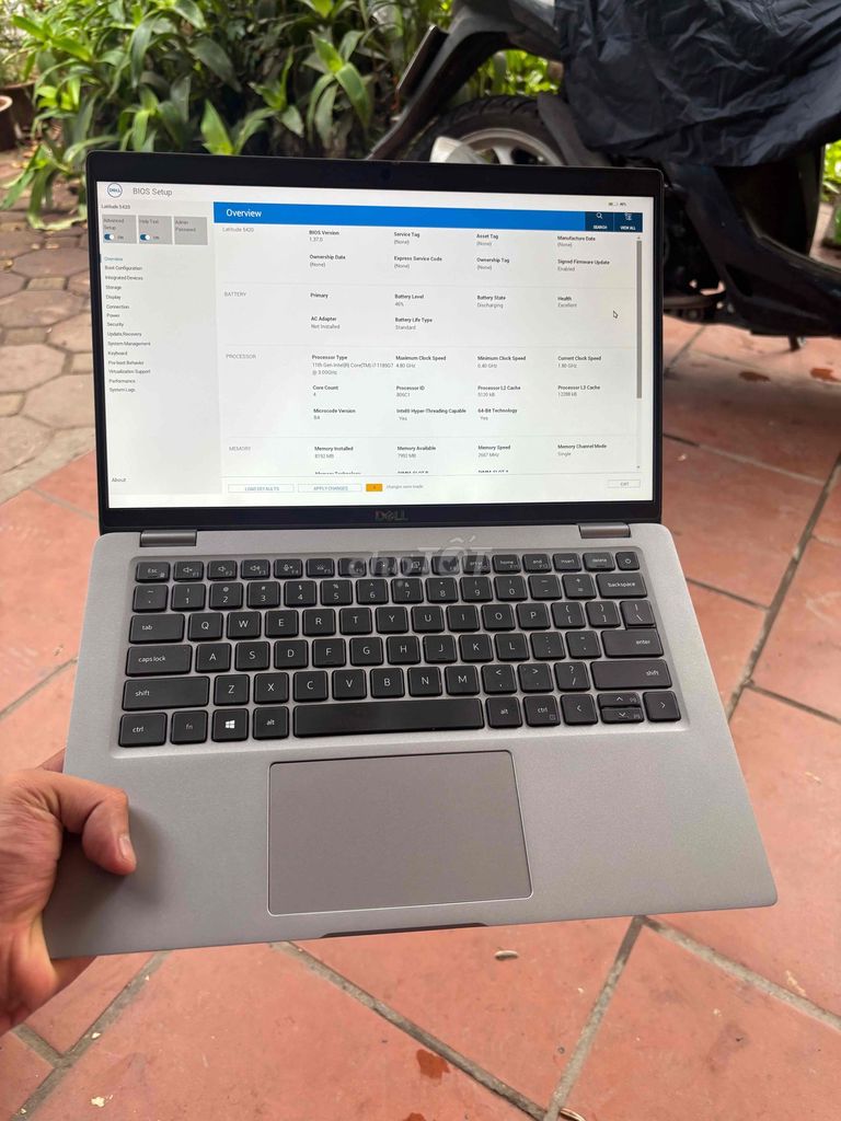 Dell Latitude 5420 i7 1185G7 14 inch 8GB/256GB. Mua bán Laptop tại Quận Nam Từ Liêm Hà Nội được đăng bởi Hieuz Computer hình 1