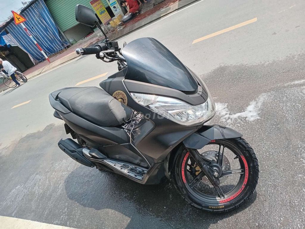 Pcx 125 Den nham. Mua bán Xe máy tại Quận 12 Tp Hồ Chí Minh được đăng bởi Tên chưa cung cấp hình 5