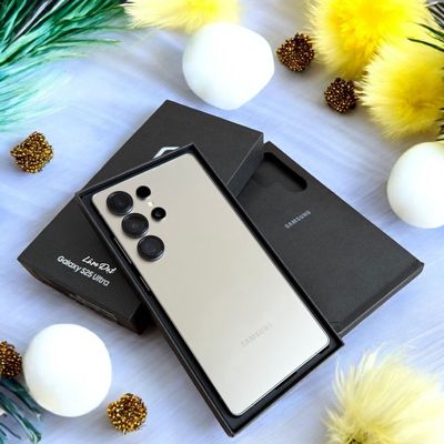 S25 Ultra 512GB Xám Lướt Fullbox VN Care+ 05/2027