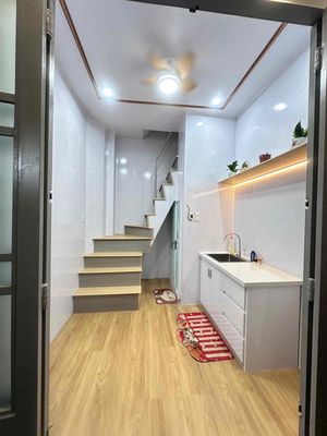 🔥3TẦNG LẦU - HXH CÁCH 10M - BÌNH THẠNH - LÊ QUANG ĐỊNH - 1.95 TỶ