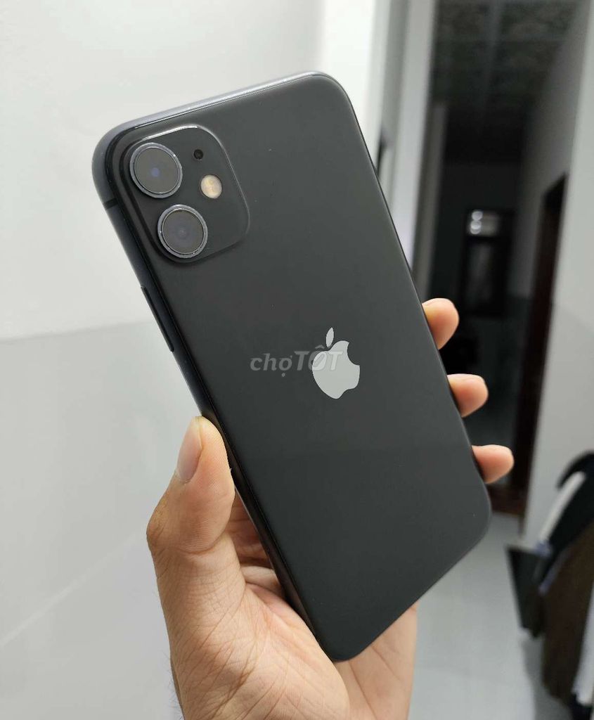 iPhone 11 Quốc Tế - 128GB. Mua bán Điện thoại tại Quận Ninh Kiều Cần Thơ được đăng bởi Hưng Huy hình 1