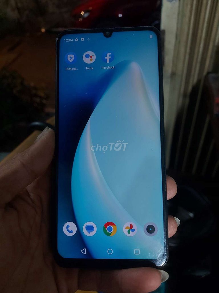 Realme Note 50 Đen. Mua bán Điện thoại tại Thành phố Thủ Đức Tp Hồ Chí Minh được đăng bởi Lê Thông hình 1
