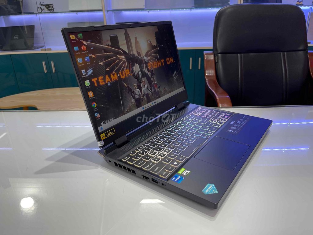 Laptop Acer Nitro Tiger i7-12700H / 8GB/512GB/3050. Mua bán Laptop tại Quận Ninh Kiều Cần Thơ được đăng bởi HOÀNG MAI STORE hình 1