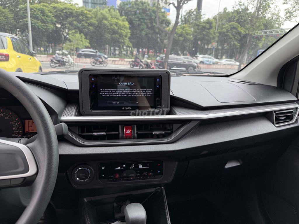 Toyota Wigo 1.2G 2024 - Siêu Lướt 517km Như Xe Mới. Mua bán Ô tô tại Quận Bình Thạnh Tp Hồ Chí Minh được đăng bởi Công Sang hình 16