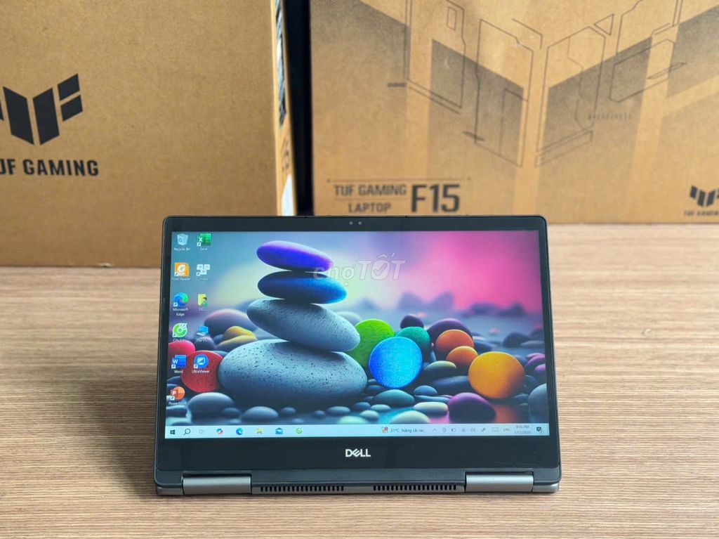 DELL N7373, i7_8550U, 16G, 256G, 13.3FHD IPS TOUCH