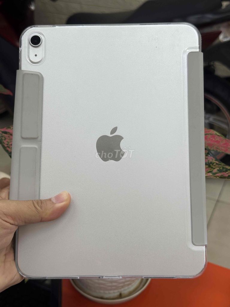 Apple iPad Gen 11 (A16)-Wifi 128GB Bạc. Mua bán Máy tính bảng tại Quận 10 Tp Hồ Chí Minh được đăng bởi Toàn Thắng hình 1