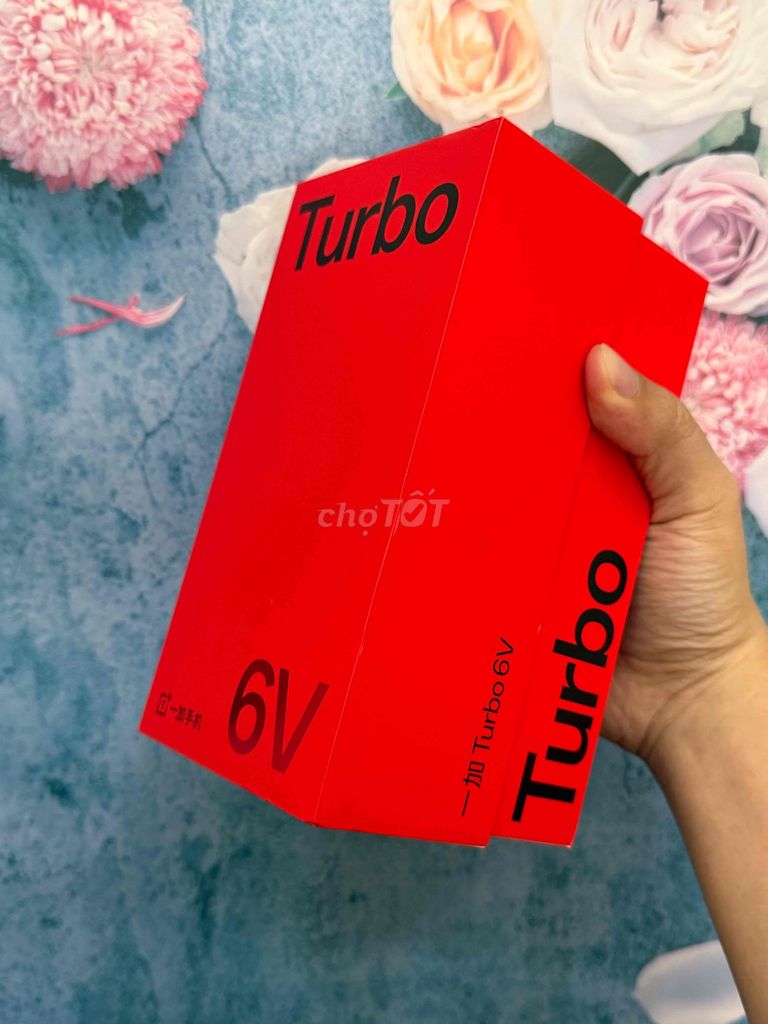 Oneplus Turbo 6V pin 9000 mAh BH 6th có trả góp. Mua bán Điện thoại tại Quận Thanh Khê Đà Nẵng được đăng bởi Bèo Mobile Store hình 1
