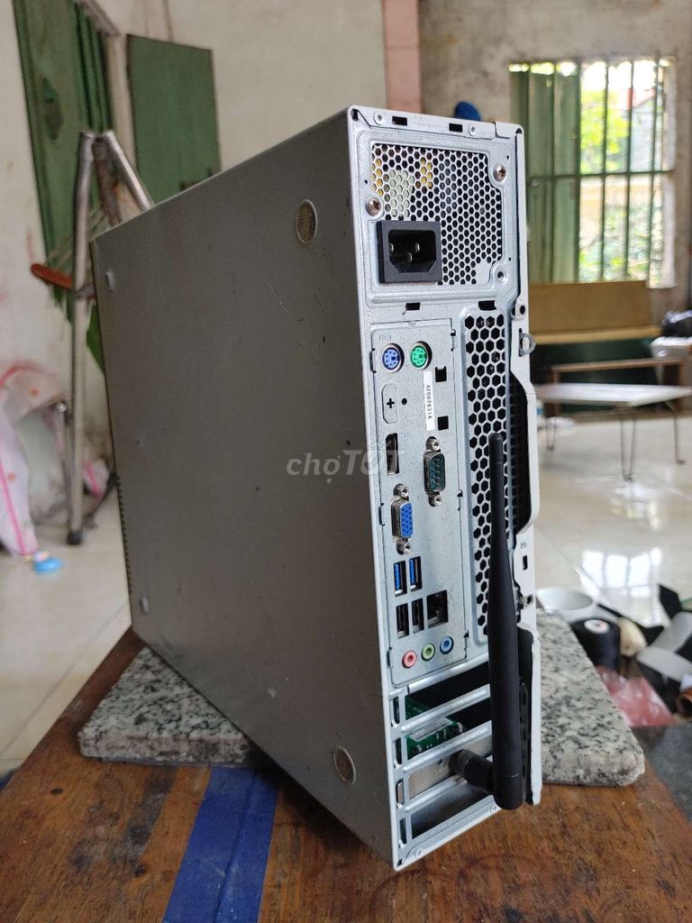 Case pc nhỏ gọn có wifi chạy êm.. Mua bán Máy tính để bàn tại Huyện Phú Xuyên Hà Nội được đăng bởi Bin hình 1