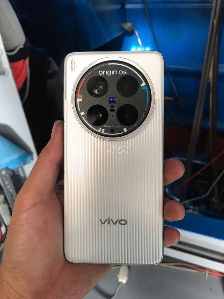 Vivo X200 Ultra 16/512GB 98. Mua bán Điện thoại tại Quận Ninh Kiều Cần Thơ được đăng bởi Xin cảm ơn hình 1