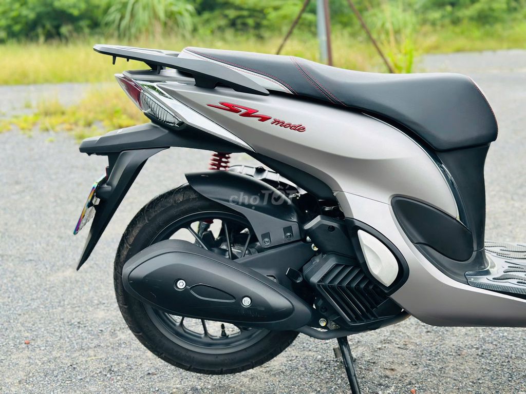 HONDA SH MODE 125 ABS MÀU XÁM KHÓA THÔNG MINH2024. Mua bán Xe máy tại Quận Nam Từ Liêm Hà Nội được đăng bởi Trịnh Lan Hương hình 3