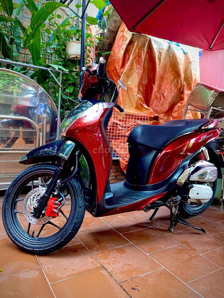 Nữ chạy được 30k km.Ngọt mướt keng xà beng.1 đời c. Mua bán Xe máy tại Quận Bình Tân Tp Hồ Chí Minh được đăng bởi Đào Bảo Khanh hình 5