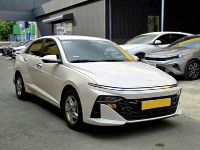 Hyundai Accent 2025 1.5AT 2600 km