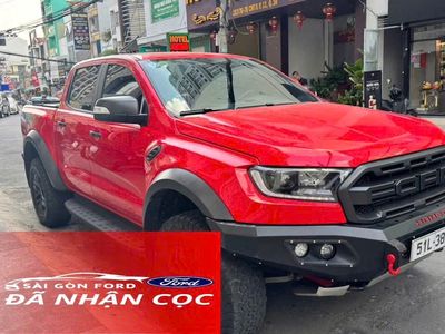 Ford Ranger 2019 Raptor 2.0L 4x4 AT - 25000 km. Mua bán Ô tô tại Quận 3 Tp Hồ Chí Minh được đăng bởi QUỐC TRUNG FORD