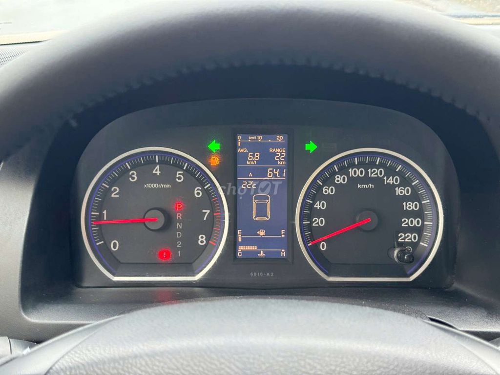 Honda Crv 2010 2.4 AT - 140000 km. Mua bán Ô tô tại Huyện Đông Anh Hà Nội được đăng bởi Người Dùng Thông Thái hình 12