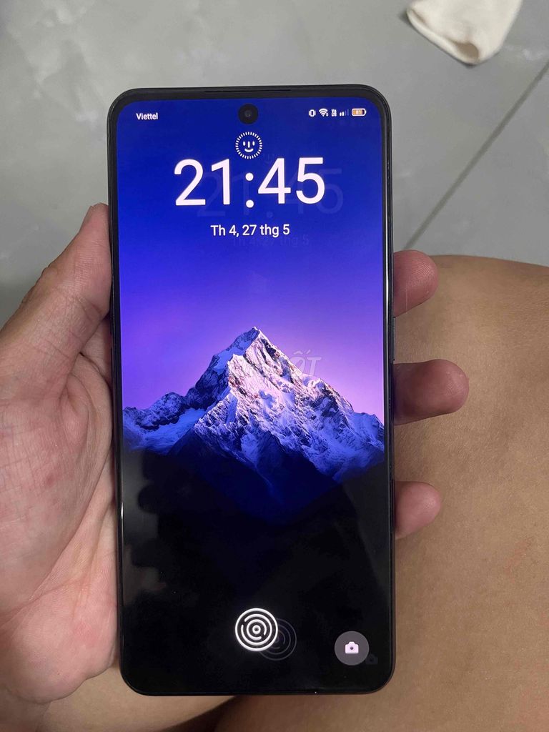 Realme GT Neo 3 12GB/256GB Trắng quốc tế. Mua bán Điện thoại tại Quận Kiến An Hải Phòng được đăng bởi Name No hình 1