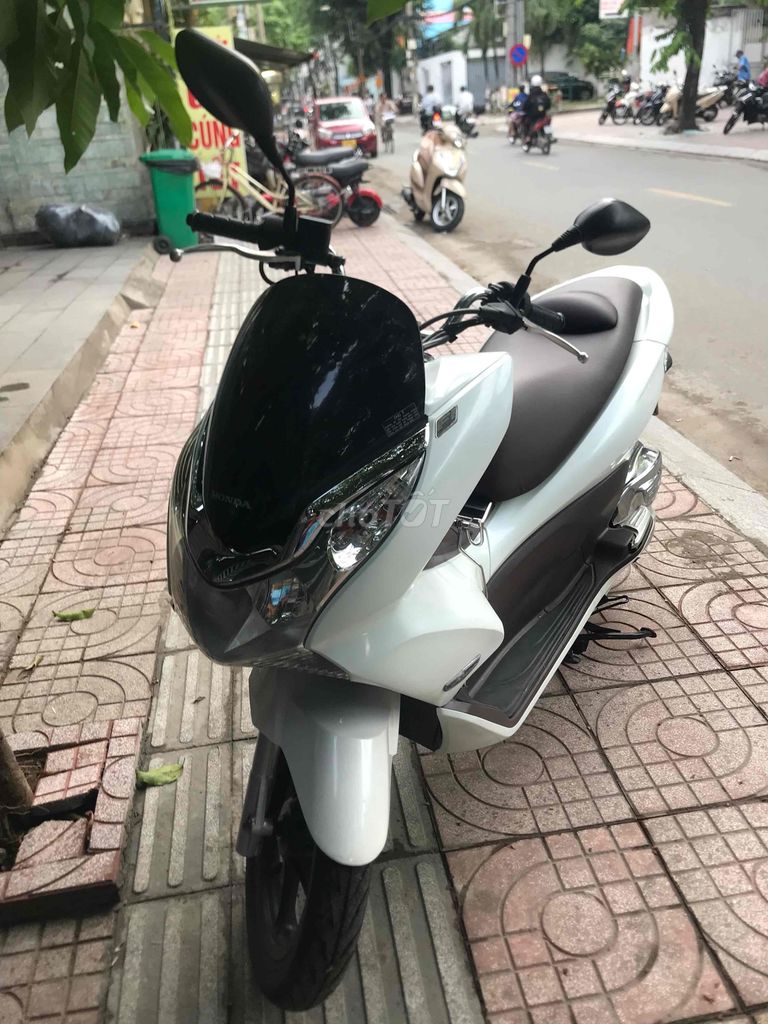 HONDA PCX 2012 biển số đẹp. Mua bán Xe máy tại Quận Bình Thạnh Tp Hồ Chí Minh được đăng bởi thoai hình 2
