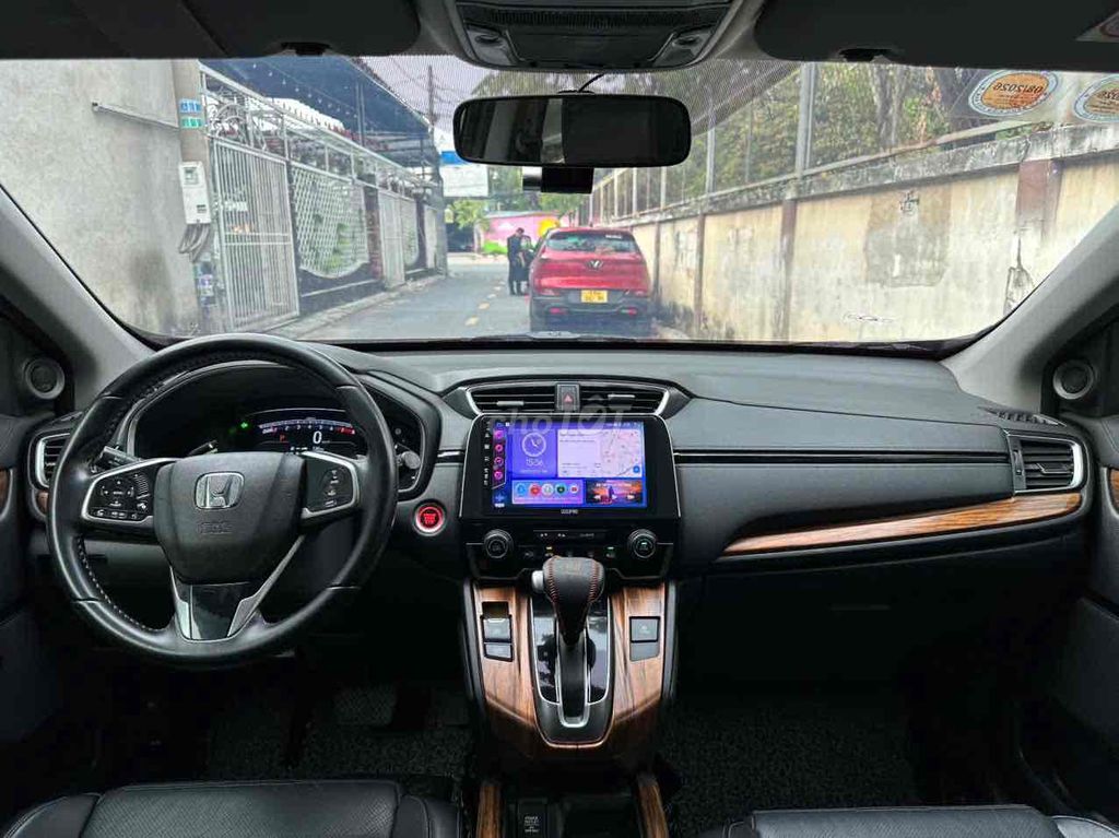 Honda CR V 2018 G - 72000 km Siêu cọp. Mua bán Ô tô tại Quận 12 Tp Hồ Chí Minh được đăng bởi A Quý hình 8