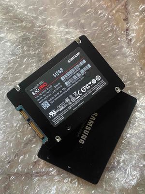 SSD Samsung Pro 860 512G hàng zin us chuẩn 100%. Mua bán Linh kiện (RAM, Card...) tại Quận 1 Tp Hồ Chí Minh được đăng bởi Nguyễn