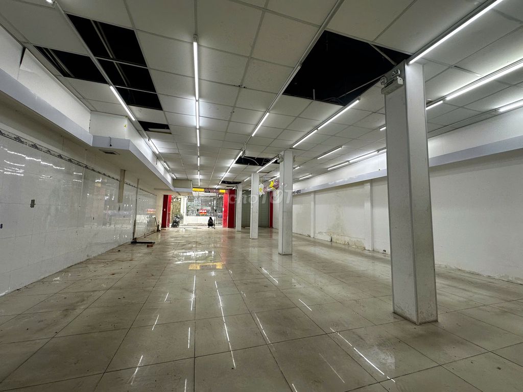 🔥 Cho thuê góc 2MT Đườngsố 1, Gò Vấp – 8x23m, trệt, sát Lê Văn Thọ