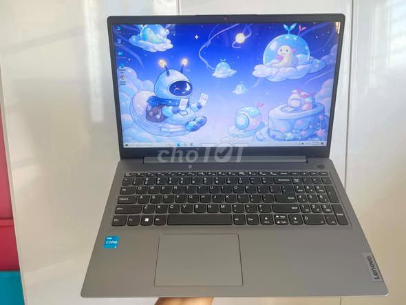Lenovo IdeaPad 3 i3-1115G4 15.6 inch 8GB/512GB. Mua bán Laptop tại Quận 5 Tp Hồ Chí Minh được đăng bởi Hội Đồ Điện Tử hình 1
