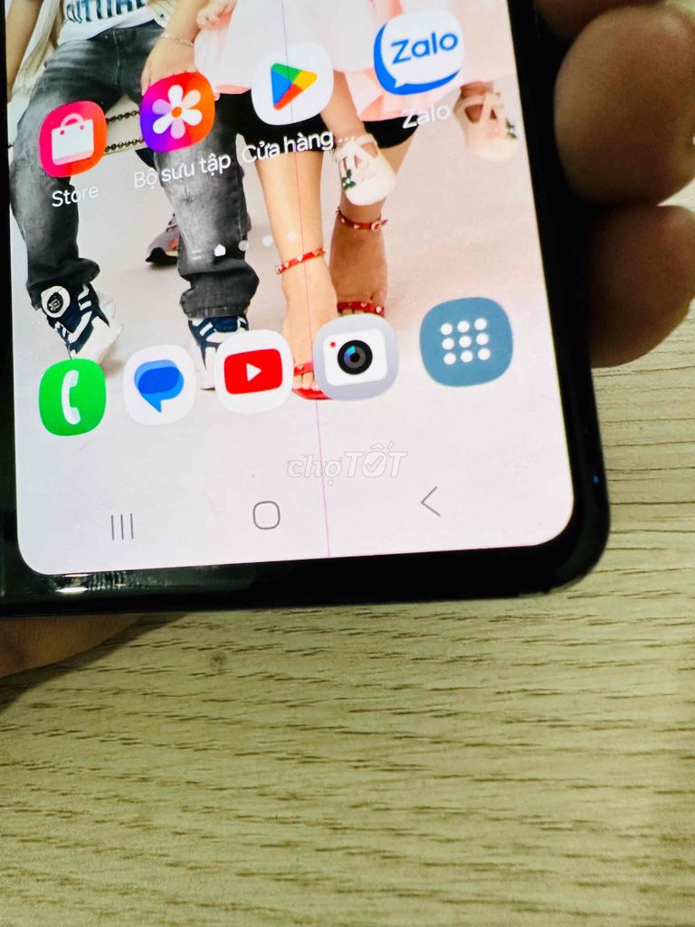 Samsung Z Fold3 128GB Đen.. Mua bán Điện thoại tại Quận Gò Vấp Tp Hồ Chí Minh được đăng bởi CHỊ NGỌC hình 1
