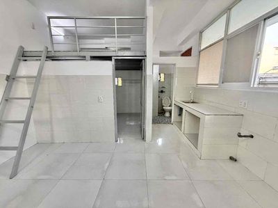 Аренда · 1 комн. · 37 м² · Quận Tân Phú, ул. Đường Lê Trọng Tấn
