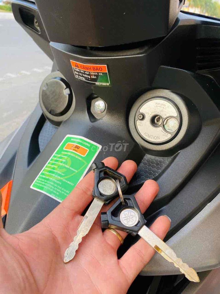 Yamaha Exciter 150 2020 Xám cam. Mua bán Xe máy tại Quận Ninh Kiều Cần Thơ được đăng bởi CHXM Tân Liên Hưng 2 hình 4