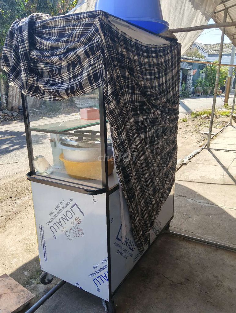 Tủ bán hàng Kính Inox. Mua bán Đồ chuyên dụng, Giống nuôi trồng tại Huyện Đất Đỏ Bà Rịa - Vũng Tàu được đăng bởi Ku Đơn hình 1