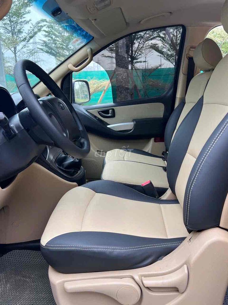 Hyundai Starex 9 chỗ Dầu Vàng cát. Mua bán Ô tô tại Quận Hà Đông Hà Nội được đăng bởi Hiệp Xoăn Hà Đông hình 14