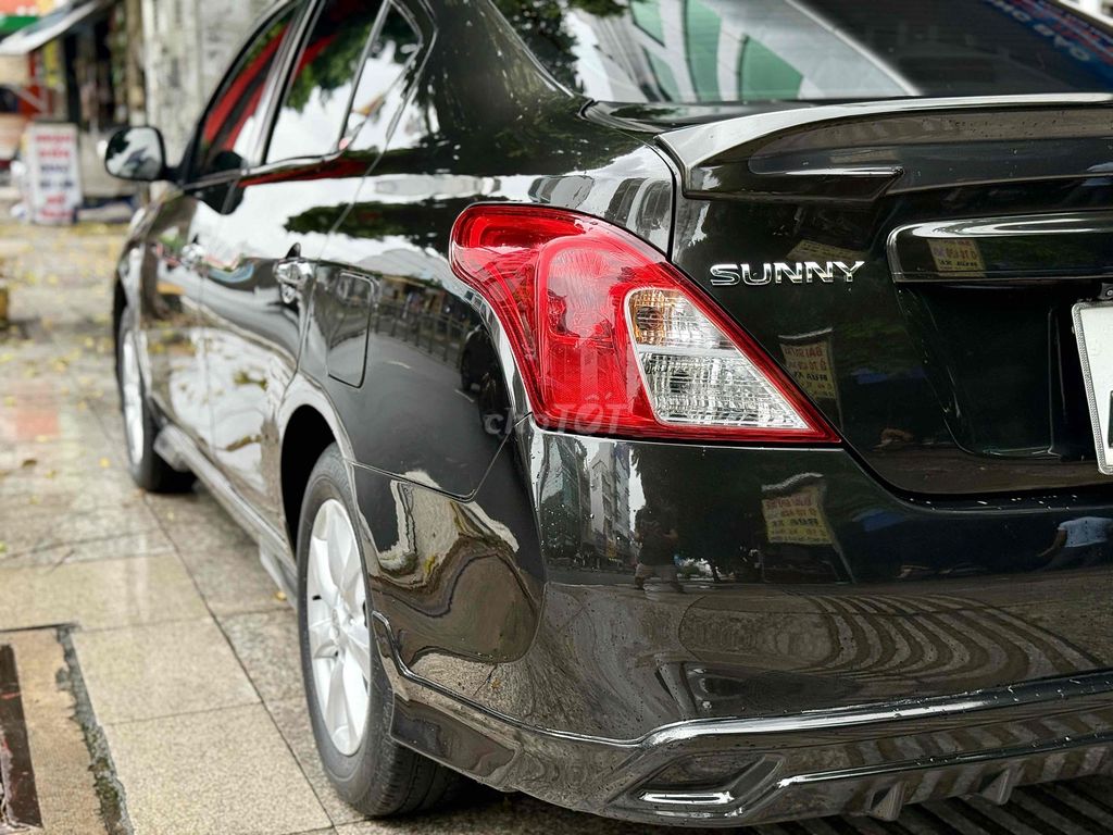 Nissan Sunny 2017 1.5 XV Premium - 88000 km. Mua bán Ô tô tại Quận Tân Phú Tp Hồ Chí Minh được đăng bởi Lê Băng Vinh hình 5