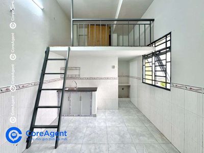 DUPLEX GÁC CAO - GIÁ RẺ GẦN TRƯỜNG ĐẠI HỌC VĂN HIẾN 